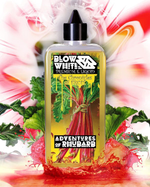 blow white vaping juice