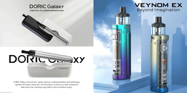 vaping starter kits