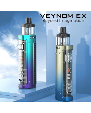 Veynom vaping starter lit