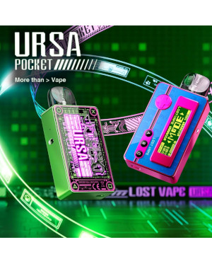 ursa vaping starter kit